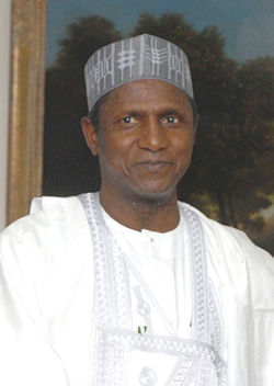 President Umaru Musa Yar'Adua