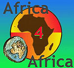 logo Africa for Afrika