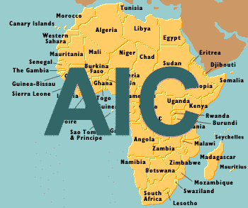 logo Africa Information Centre