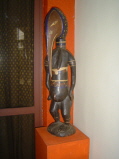 African Statue / Phto Willem Tijssen
