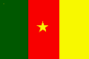Flag Cameroon