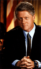 Bill Jefferson Clinton