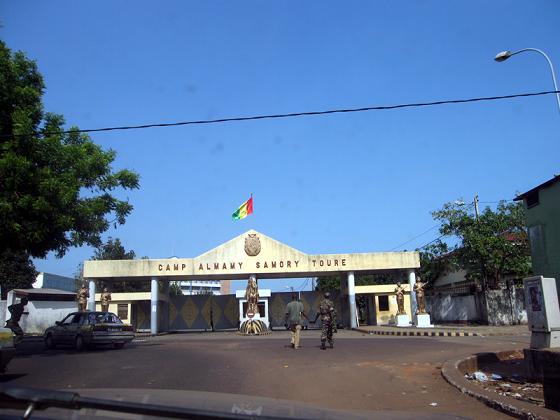 Presidentieel Paleis Conakry