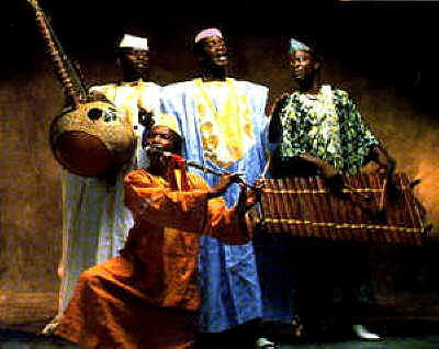 Griot band