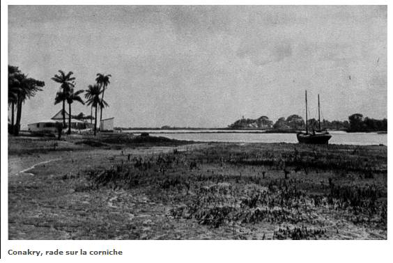 Conakry Corniche 1900
