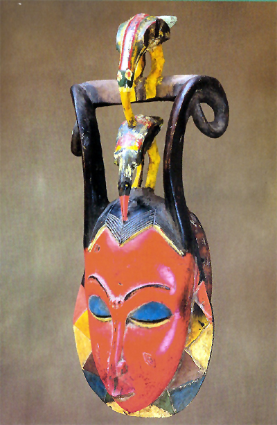 Korobla Mask (Baga)