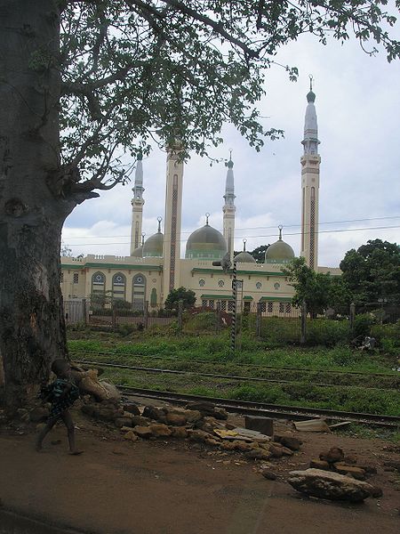 Mosque Faisal Conakry