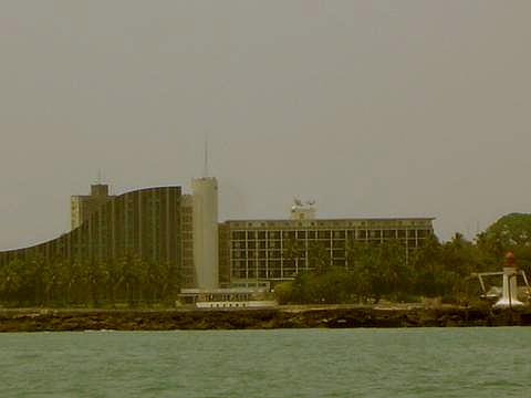 Novotel Conakry