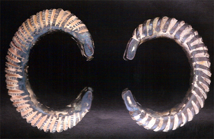 WAM: Bronze Bracelets