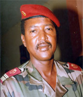 Colonel Abdoulaye Chrif Diaby