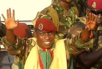 President Moussa Dadis Camara