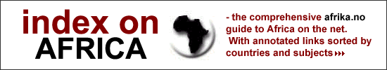 banner Index on Africa