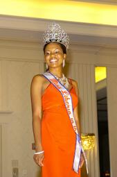 Miss Liberia 2003