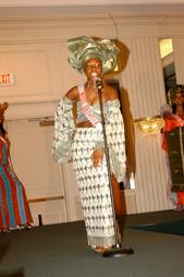 Miss Liberia 2004