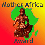 Mother Africa Award Banner