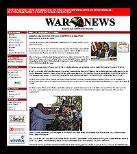 War News Italy