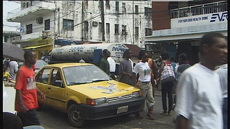 Monrovia - Liberia 2003