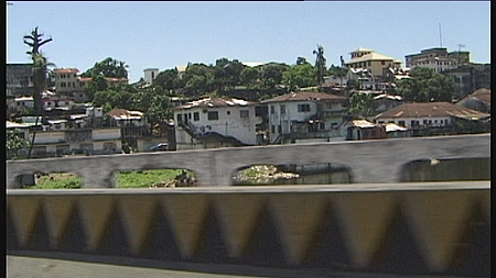 Monrovia - Liberia 2003