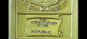 The Constitution of Liberia