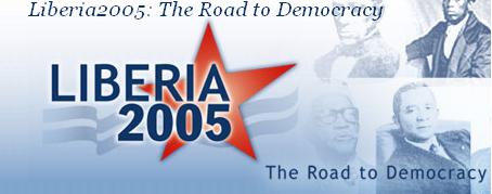 Elections 2005 Liberia