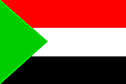 Flag The Sudan