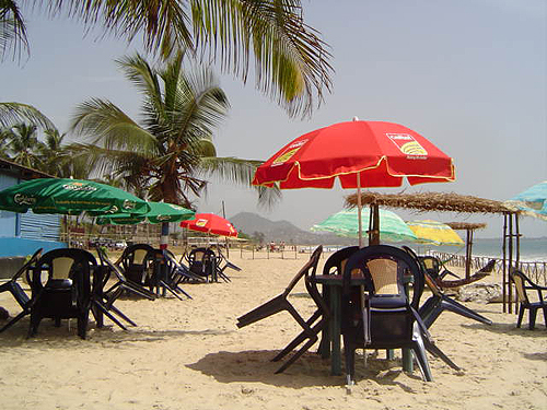 Paradise Beach Bar