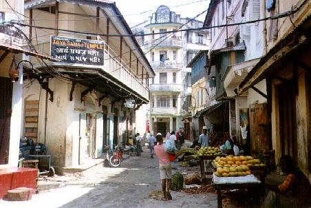 Zanzibar Street
