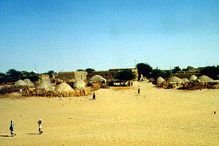 Timbuktu: Bernard Cloutier