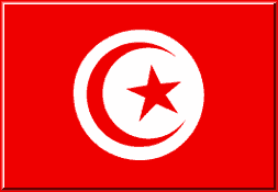 Flag Tunesia