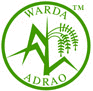 Logo Warda African Rice Center
