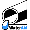 Logo Water Aid
