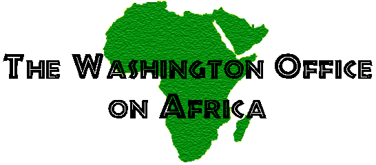 Logo The Washington Office on Africa