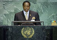 President Bingu wa Mutharika