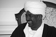 President Omar Hasan Ahmad al-Bashir