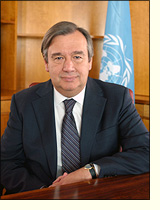 Antnio Guterres