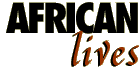 logo African Lives