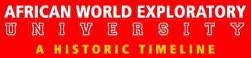 logo African World Exploratory