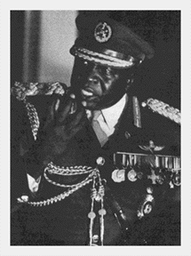Idi Amin