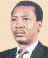 president Idriss Deby