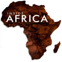 Logo CNN Inside Africa
