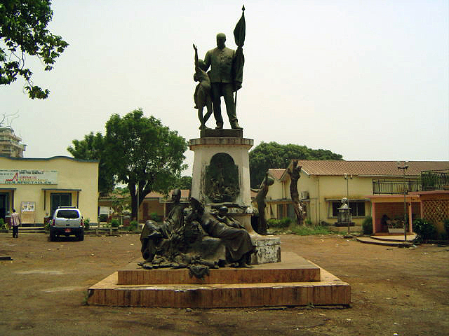 Musée National de Conakry