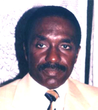 Ambassador Ibrahima Sory Soumah