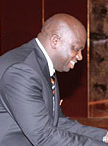 Ambassador Ali Ibhrahima Sylla