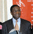 Ambassador Alpha Omar Rafiou Barry