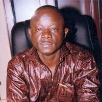 Gouverneur Mohamed Diop