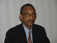 Gouvernor Central Bank Guinea Alhassane Barry