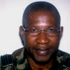 Colonel Maturin Bangoura