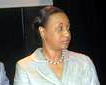 Minister Mrs. Diallo Djenabou Safon