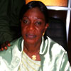 Minister Leonie Koulibaly