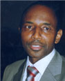 Minister Dr. Alpha Diallo